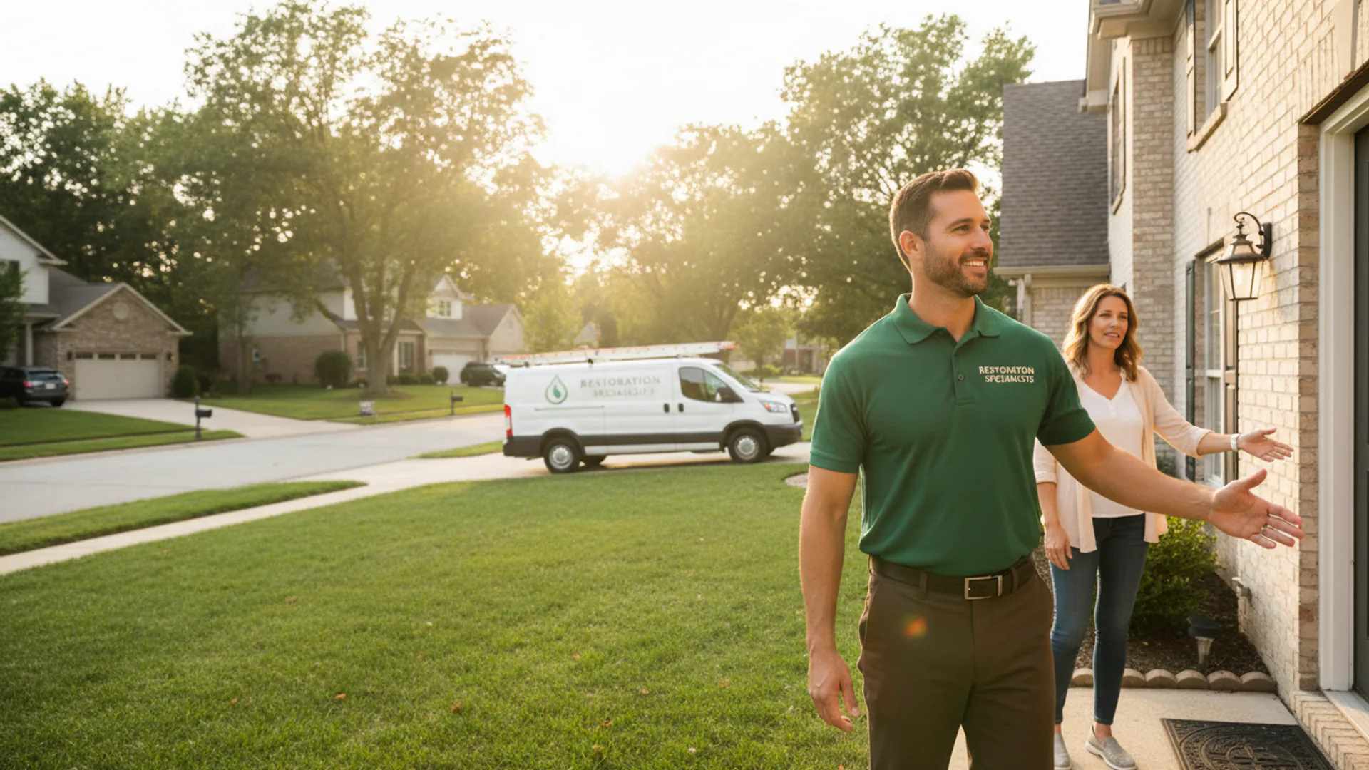 Premium Water Damage Restoration in Ardmore, OK Near Me – Guaranteed Quality for Lasting Results